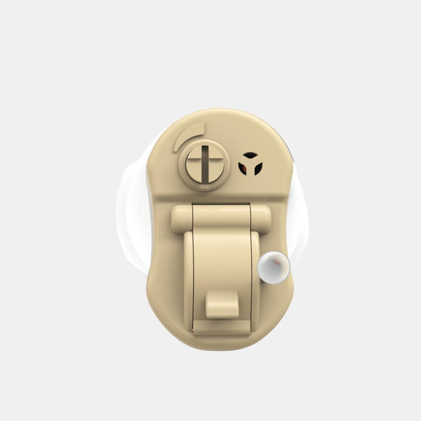 Micro CIC Battery Hearing Aids (Pair)