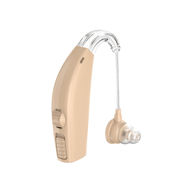 BTE Rechargeable Hearing Aids (Pair)