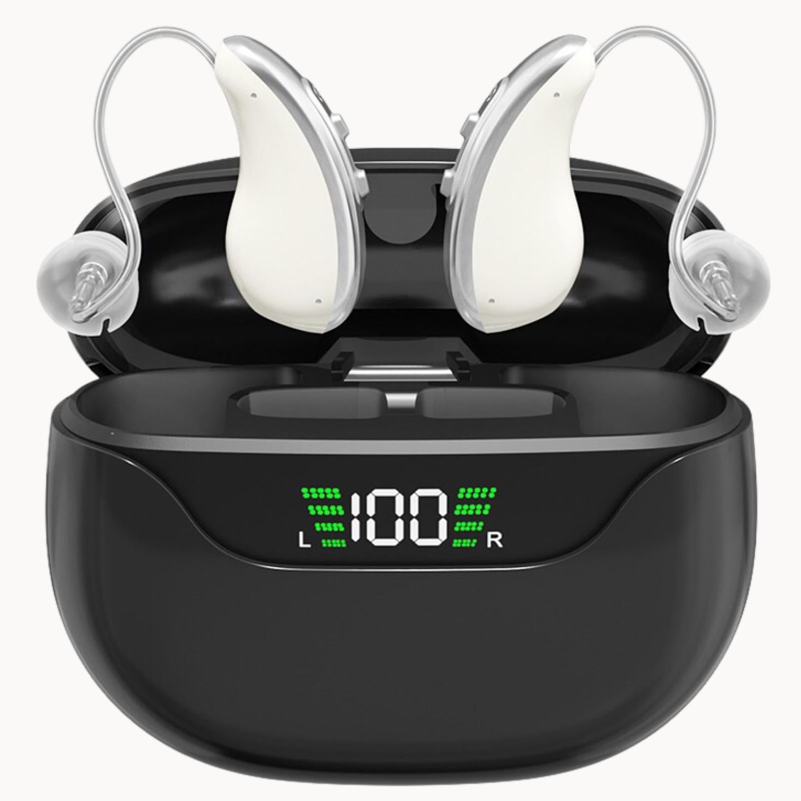Micro BTE Digital Hearing Aids