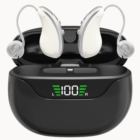 Micro BTE Digital Hearing Aids