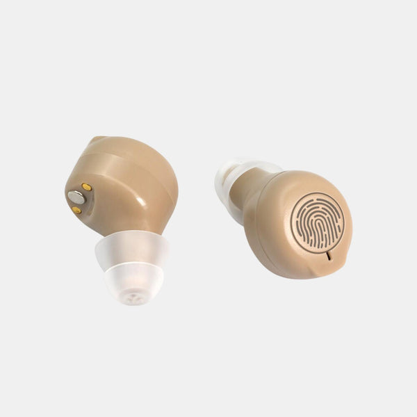 ITE Rechargeable Hearing Aids (Pair)