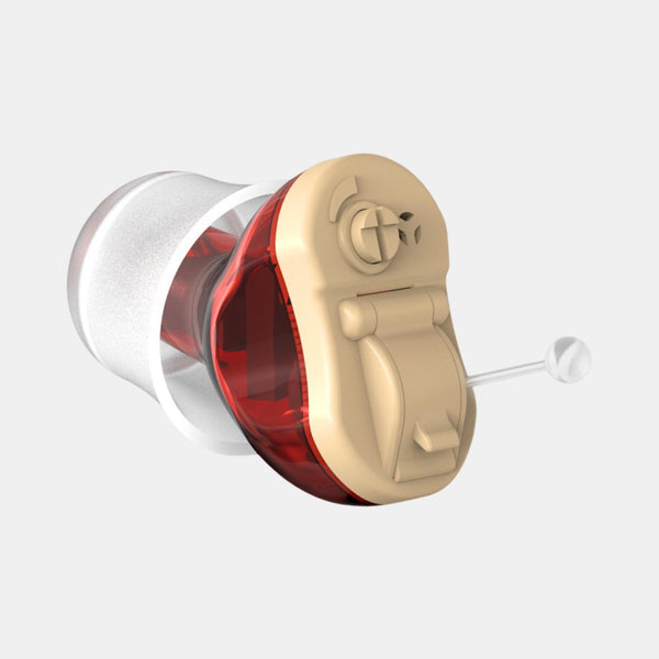 Micro CIC Battery Hearing Aids (Pair)