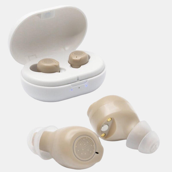 ITE Rechargeable Hearing Aids (Pair)