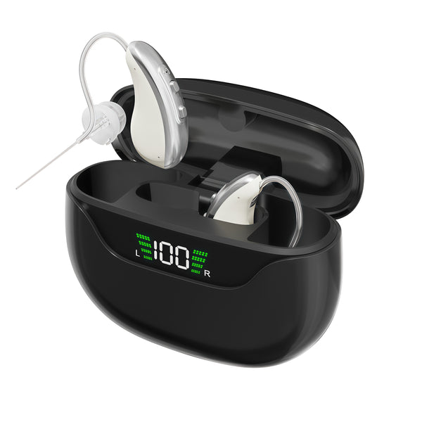 Micro BTE Digital Hearing Aids