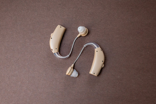 BTE Rechargeable Hearing Aids (Pair)